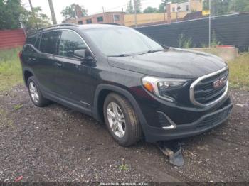  Salvage GMC Terrain
