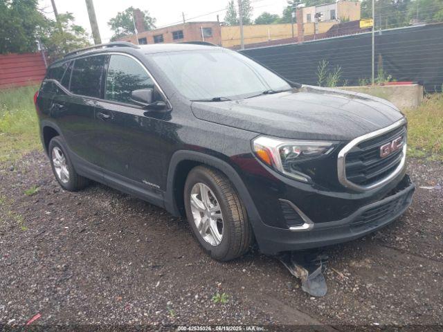  Salvage GMC Terrain