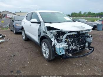  Salvage Buick Encore GX