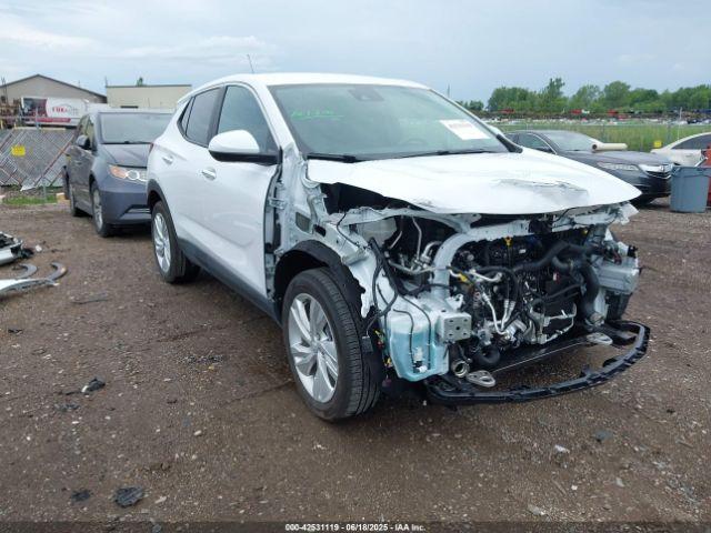  Salvage Buick Encore GX