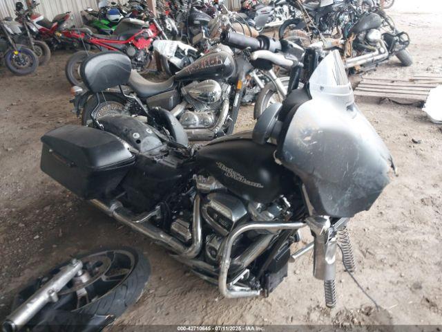  Salvage Harley-Davidson Flhx