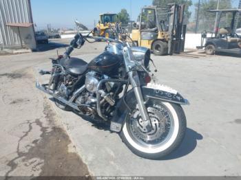  Salvage Harley-Davidson Flhrci