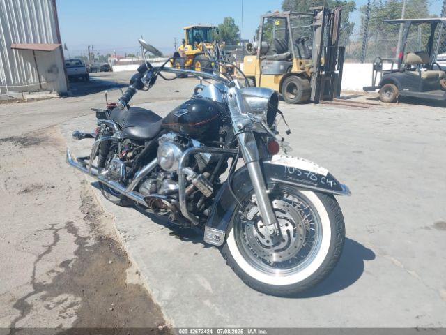  Salvage Harley-Davidson Flhrci