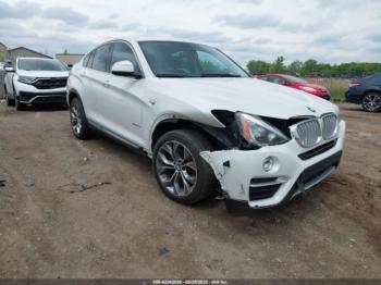  Salvage BMW X Series