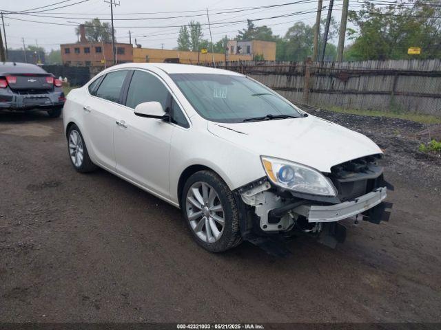  Salvage Buick Verano