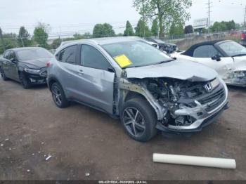  Salvage Honda HR-V