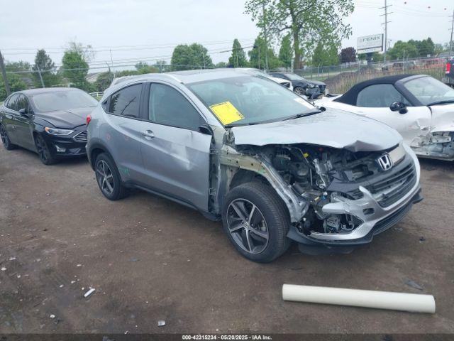  Salvage Honda HR-V