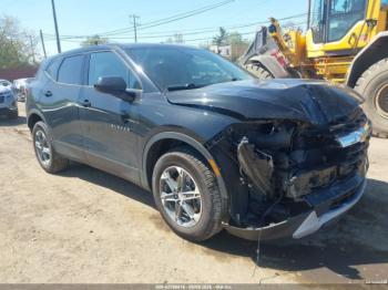  Salvage Chevrolet Blazer