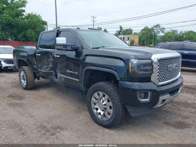  Salvage GMC Sierra 2500