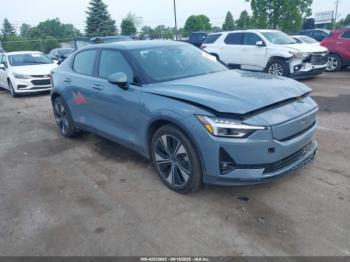  Salvage Polestar 2
