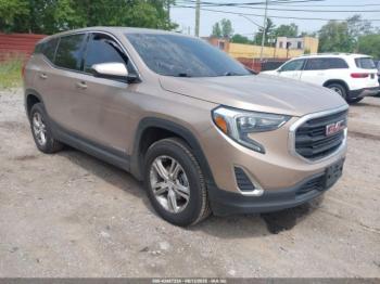 Salvage GMC Terrain