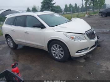  Salvage Buick Enclave