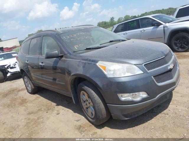  Salvage Chevrolet Traverse
