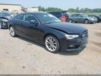  Salvage Audi A5