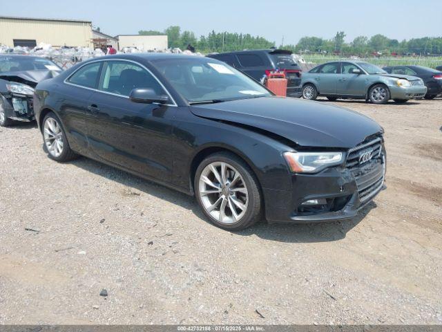  Salvage Audi A5