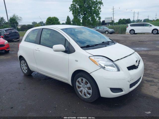 Salvage Toyota Yaris