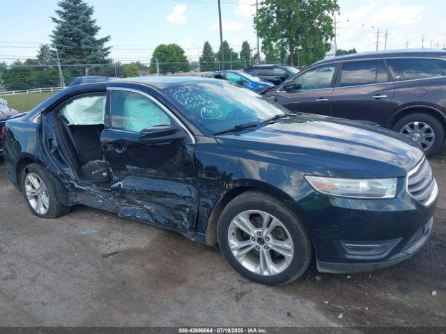  Salvage Ford Taurus