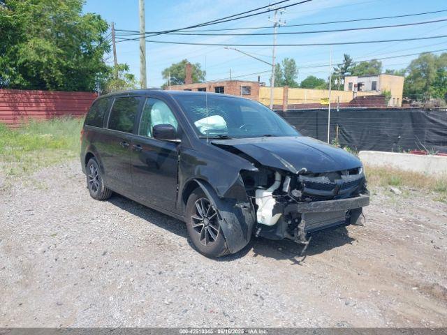  Salvage Dodge Grand Caravan