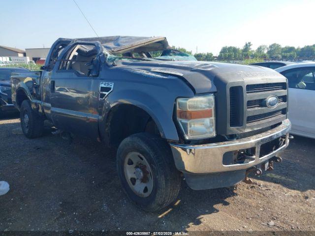 Salvage Ford F-250