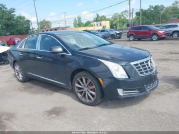  Salvage Cadillac XTS