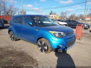  Salvage Kia Soul