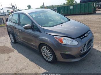  Salvage Ford C-MAX Hybrid