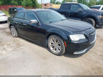  Salvage Chrysler 300c