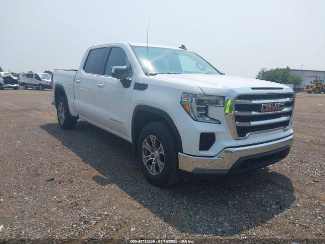  Salvage GMC Sierra 1500