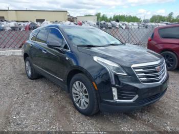  Salvage Cadillac XT5