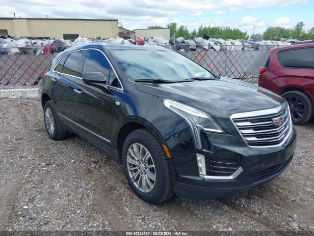  Salvage Cadillac XT5
