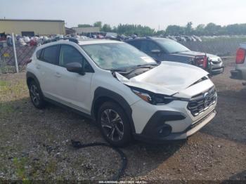  Salvage Subaru Crosstrek