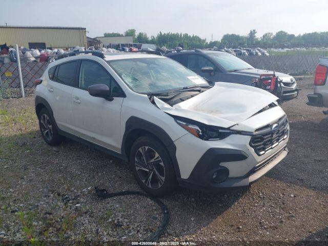  Salvage Subaru Crosstrek