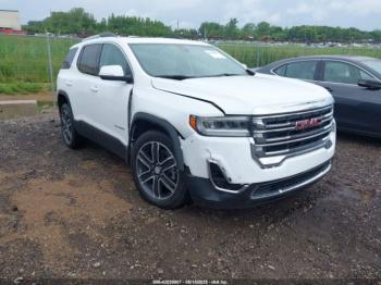  Salvage GMC Acadia