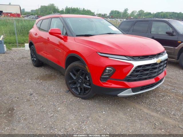  Salvage Chevrolet Blazer