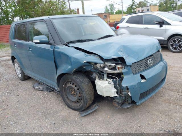  Salvage Scion xB