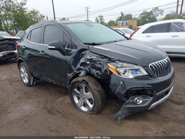  Salvage Buick Encore