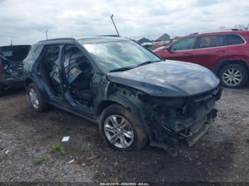  Salvage Chevrolet Blazer