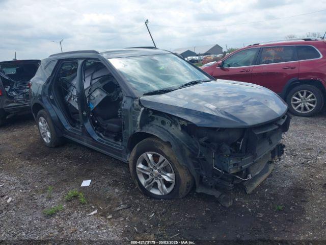  Salvage Chevrolet Blazer