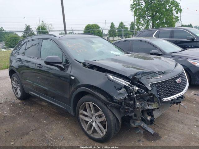  Salvage Cadillac XT4