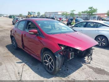  Salvage Ford Focus