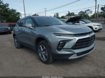  Salvage Chevrolet Blazer