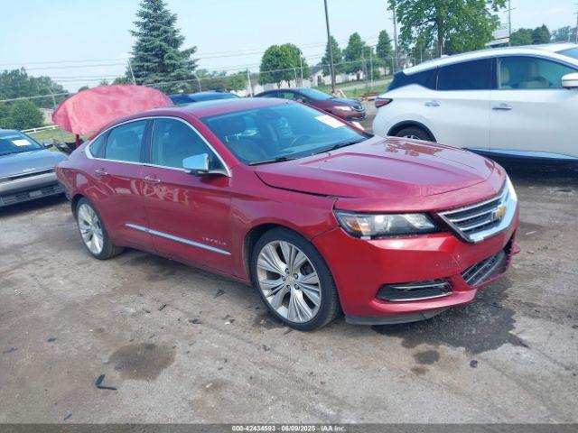  Salvage Chevrolet Impala