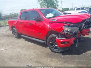  Salvage Ram 1500