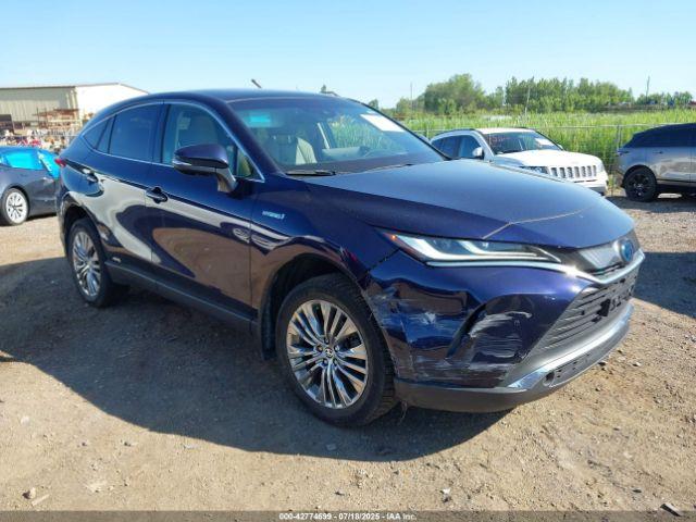  Salvage Toyota Venza
