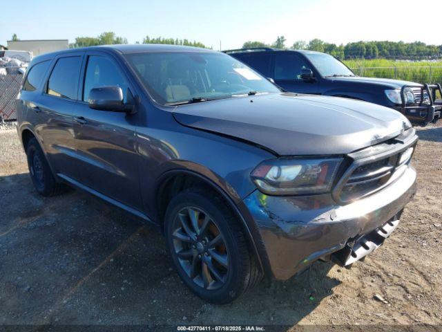  Salvage Dodge Durango