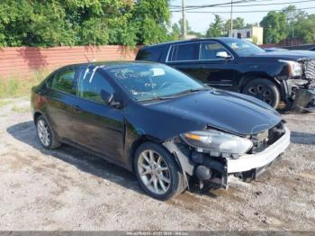  Salvage Dodge Dart