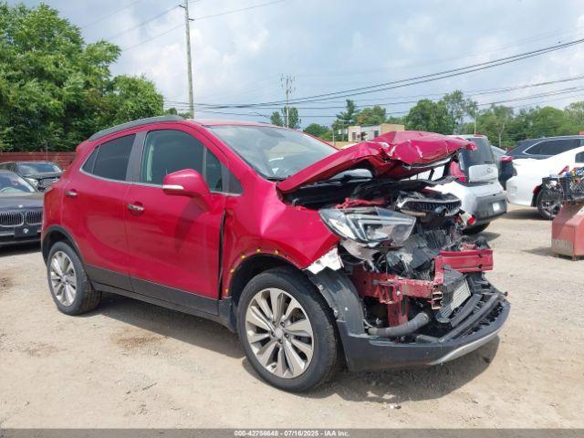  Salvage Buick Encore