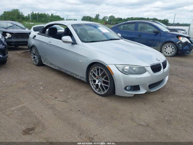 Salvage BMW 3 Series