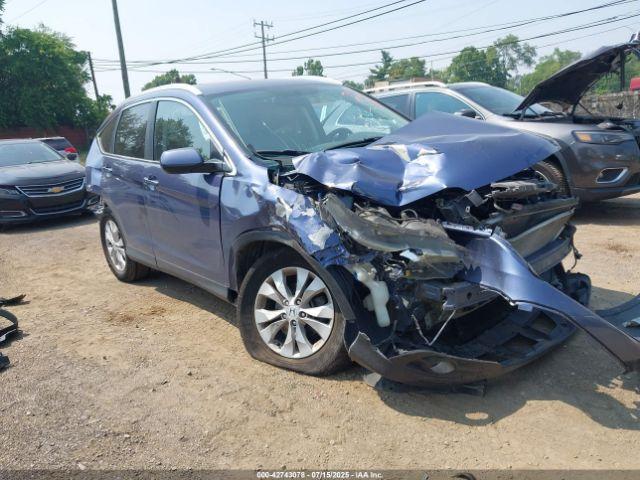  Salvage Honda CR-V