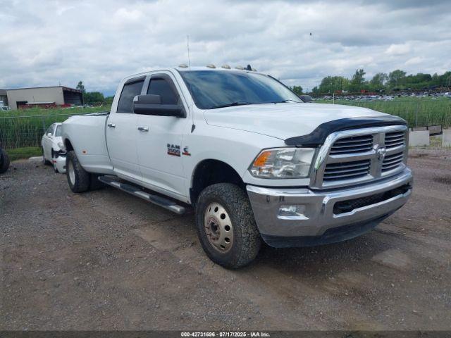  Salvage Ram 3500
